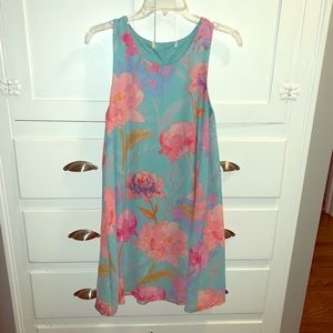 Sleeveless Dress